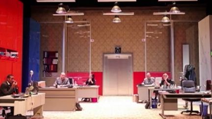 "Open Space", une pièce de théâtre sur la vie de bureau