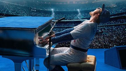 Taron Egerton dans "Rocketman" de Dexter Fletcher. (018 PARAMOUNT PICTURES. ALL RIGHTS RESERVED.)