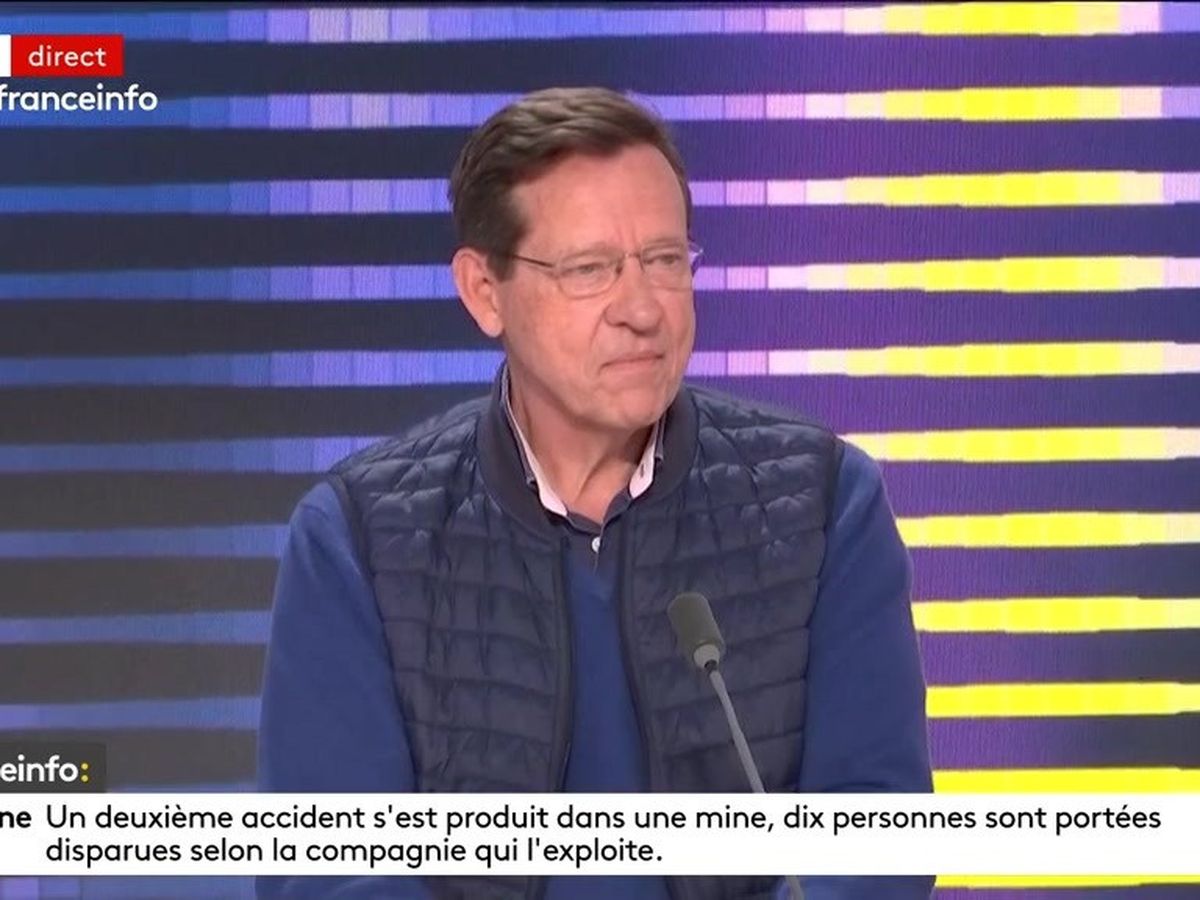 Contre-offensive de lUkraine en préparation : Les pertes seront très  lourdes pour les Ukrainiens, selon lexpert militaire Pierre Servent