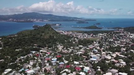 Coronavirus : à Mayotte, l’inquiétude monte face à l’augmentation des cas&nbsp; (FRANCE 2)