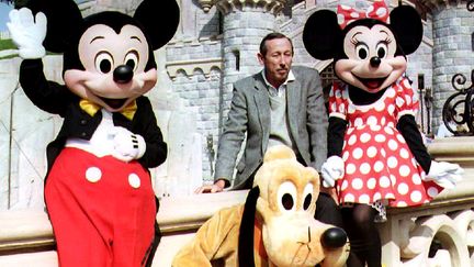 Mickey fête ses 90 ans