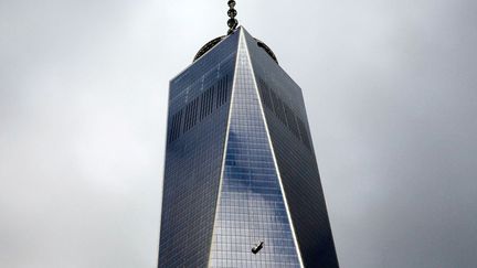 L'observatoire du nouveau World Trade Center inauguré