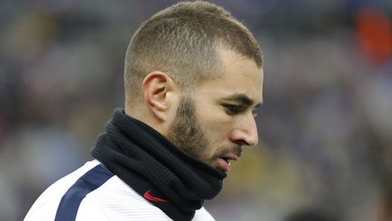 Karim Benzema jouera-t-il l'Euro 2016 avec les Bleus en France?  (STEPHANE ALLAMAN / ST?PHANE ALLAMAN)