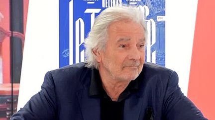 Pierre Arditi, invité du 19/20 Paris-Ile-de-France
 (France 3 / Culturebox / capture d&#039;écran)