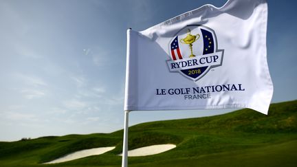 La Ryder Cup 2018 va se dérouler en France, au Golf Nation (FRANCK FIFE / AFP)