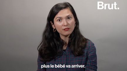 VIDEO. L'impact sur le couple, l'accouchement, la fatigue... devenir mère c'est ça (BRUT)