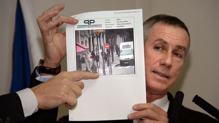 Le procureur de la R&eacute;publique de Paris, Fran&ccedil;ois Molins, le 18 novembre 2013. (PIERRE ANDRIEU / AFP)