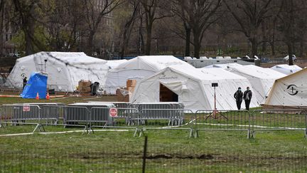 Coronavirus : New York appelle à l'aide