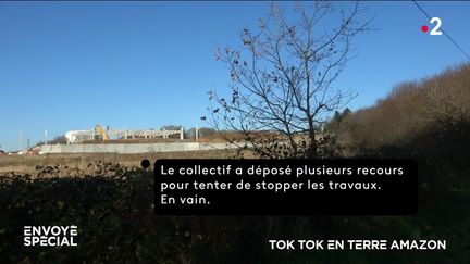 Envoyé spécial.&nbsp;Tok Tok en terre Amazon (ENVOYÉ SPÉCIAL  / FRANCE 2)