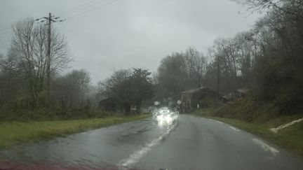 Météo : cinq départements du Sud-Ouest placés en vigilance rouge aux pluies, inondations et crues