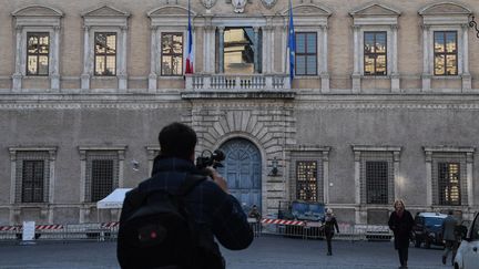 Italie : à la découverte du palais Farnèse, siège de l'ambassade de France