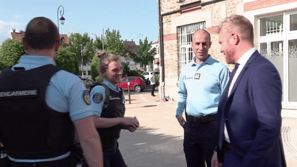 Sécurité des élus : les gendarmes veillent sur les maires