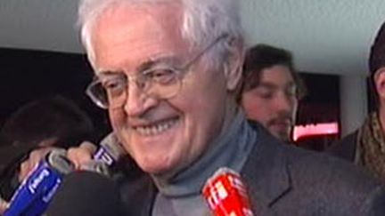 L'ancien Premier ministre socialiste, Lionel Jospin. (France 2)