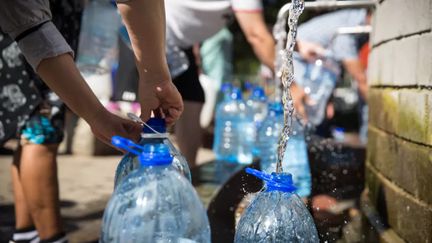 Le Cap a frôlé le «&nbsp;Jour zéro&nbsp;» – celui où l’eau ne coule plus des robinets – en août 2018.&nbsp; (Shutterstock)