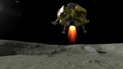 Espace : l'agence spatiale européenne veut aller sur la Lune