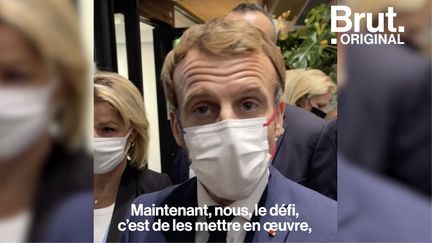 VIDEO. COP26 : entre politiques et activistes, retour sur les coulisses de la première journée (BRUT)