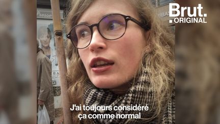 VIDEO. En France, ils ont marché ensemble pour lutter contre les violences sexuelles et sexistes (BRUT)