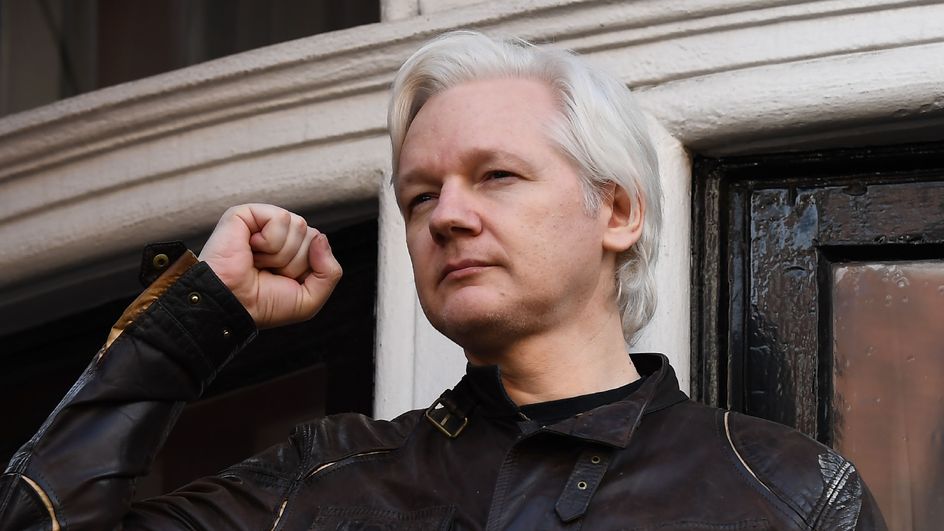 WikiLeaks : l'audience d'extradition de Julian Assange vers les Etats