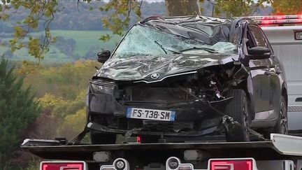 Tempête Aurore : retour sur les dégâts liés aux intempéries (FRANCE 3)