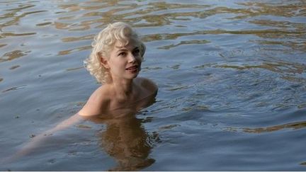 Michelle Williams dans &quot;My Week with Marilyn&quot; de Simon Curtis
 (StudioCanal)