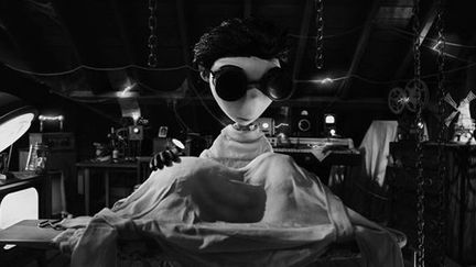 &quot;Frankenweenie&quot; de Tim Burton
 (The Walt Disney Company France)