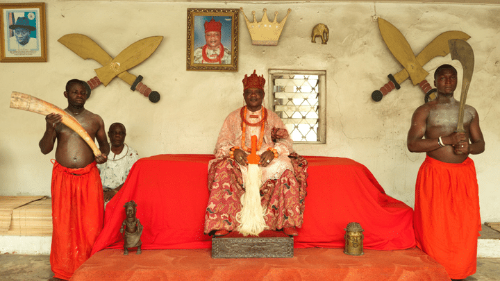 &nbsp; (Une région où il est impossible d'exploiter l'or noir sans passer par ces chefs traditionnels. @ Géo George Osodi)