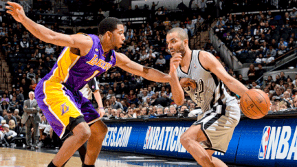 Tony Parker 