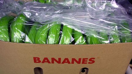 &nbsp; (Près de 80 kilos de cocaïne ont été découverts vendredi dans des cartons censés contenir des bananes, dans un supermarché d'Epinay-sur-Seine. Photo d'illustration © Maxppp)