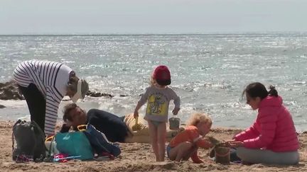 Sète : les touristes sont de retour dans les stations balnéaires (France 2)