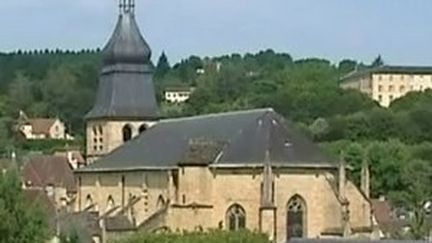 La cathédrale de Sarlat (© France 3 Aquitaine)