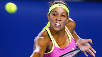 La jeune Américaine Madison Keys