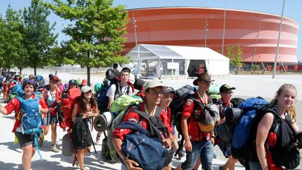 Orages : un camp scout évacué