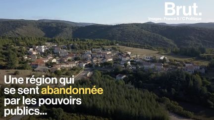 VIDEO. Pollution à l'arsenic : les habitants de la vallée de l'Orbiel témoignent (BRUT)