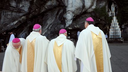 Pédophilie dans l'Eglise : les évêques réfléchissent à une indeminisaiton des vicitmes