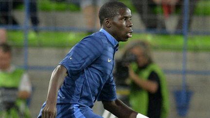 Le défenseur français Kurt Zouma