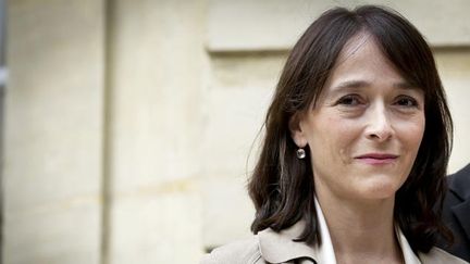 &nbsp; (Delphine Ernotte renouvelle sa confiance au directeur de l'information visé par une motion de défiance © MaxPPP)