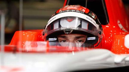 &nbsp; (Jules Bianchi, ci-contre lors du Grand prix d'Italie en septembre 2014 © Maxppp)