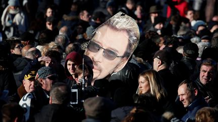 Funérailles de Johnny Hallyday : l'hommage de toute la France