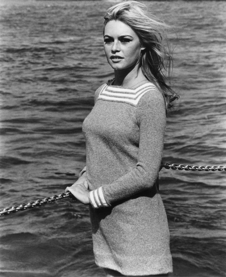 Brigitte Bardot dans "A coeur joie" (1967)
 (Paramount/Kobal Collection/AFP)