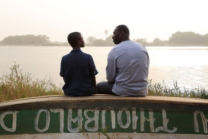 "Yao" un film de Philippe Godeau (© Pan-Européenne)