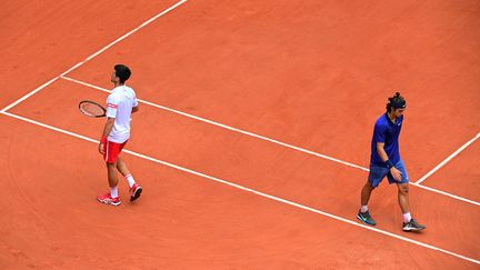 Les meilleurs moments du match Novak Djokovic - Lorenzo Musetti