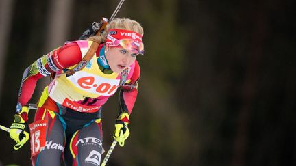 Gabriela Soukalova (SVEN HOPPE / DPA)