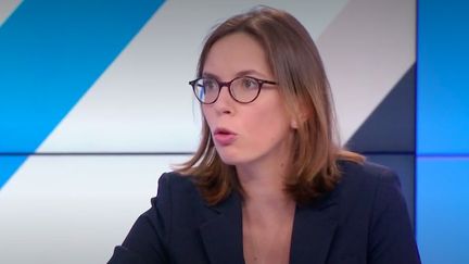 VIDEO. Amélie de Montchalin : "Tous les agents publics sont aujourd’hui des agents de la relance"