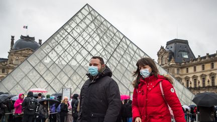 La crise du coronaviris touche tous les secteurs. Les industries comme le tourisme. Photo d'illustration. (CHRISTOPHE PETIT TESSON / EPA)