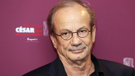 L'acteur Patrick Chesnais&nbsp;lors de la 39e cérémonie des César, à Paris, en février 2014. (PATRICK KOVARIK / AFP)