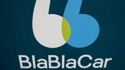 BlaBlaCar a enregistré 220 000 passagers le 20 décembre 2019, son record. (PHILIPPE LOPEZ / AFP)