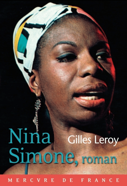 La couverture de Nina Simone, roman
