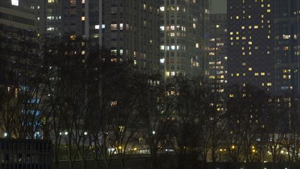 A&nbsp;Paris, le 25 mars 2013. (JACQUES LOIC / PHOTONONSTOP/AFP)