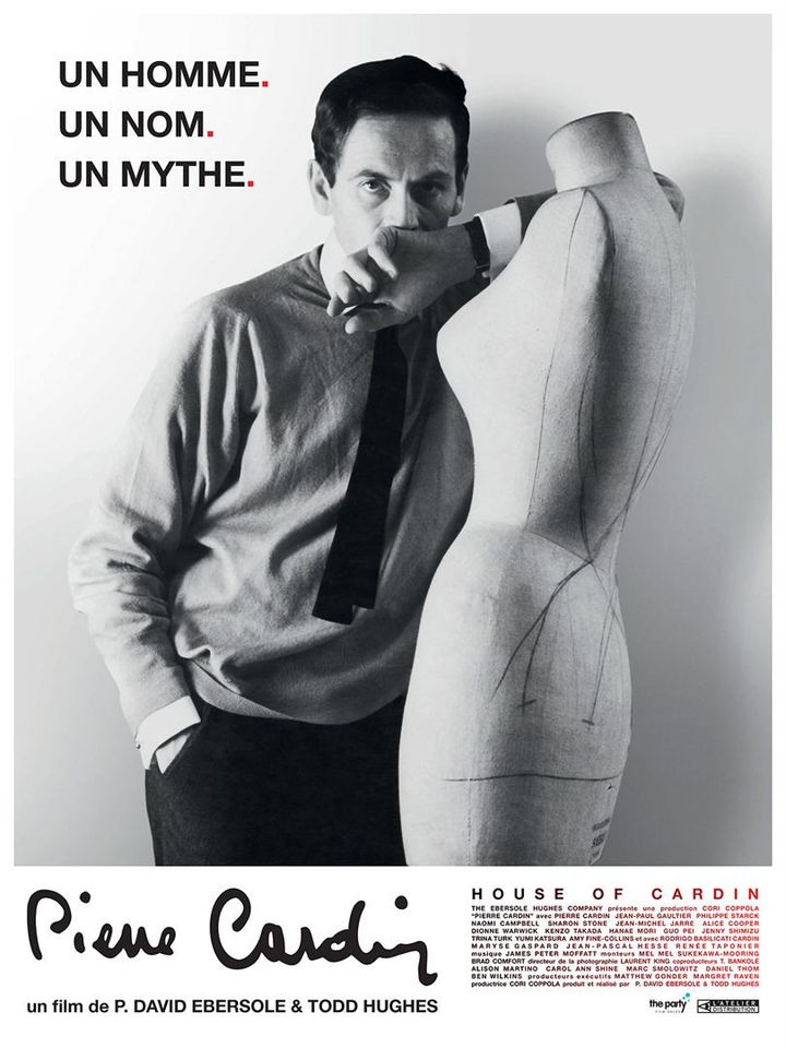 Documentaire Pierre Cardin&nbsp; (Pierre Cardin)