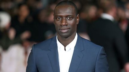 Le comédien Omar Sy en 2015 à Londres
 (JUSTIN TALLIS / AFP)